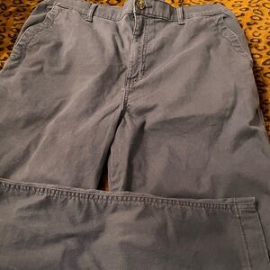 G.H. Bass & Co. Navy blue Chinos